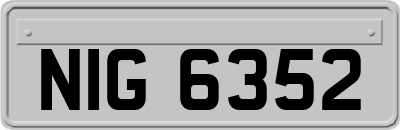 NIG6352