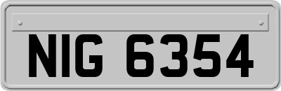 NIG6354