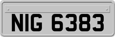NIG6383