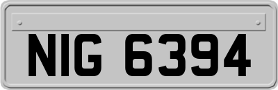 NIG6394