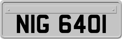 NIG6401