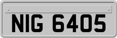 NIG6405