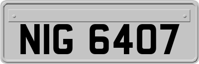 NIG6407