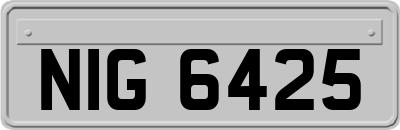 NIG6425