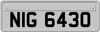 NIG6430