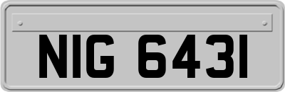 NIG6431