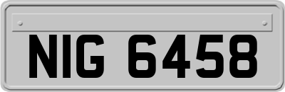 NIG6458