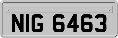 NIG6463