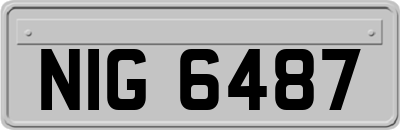 NIG6487