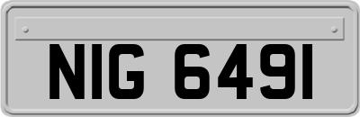 NIG6491