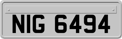 NIG6494