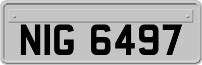 NIG6497