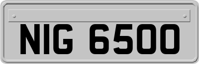 NIG6500