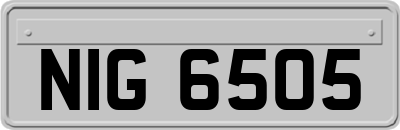 NIG6505