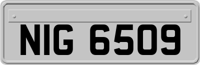 NIG6509