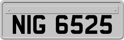 NIG6525