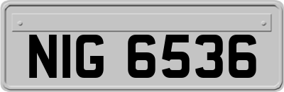 NIG6536