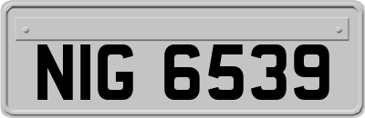 NIG6539