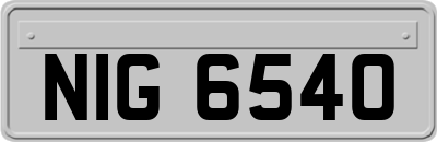 NIG6540