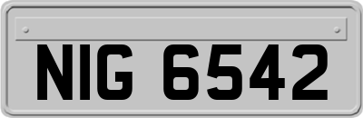 NIG6542
