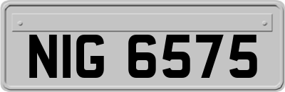 NIG6575