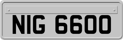 NIG6600