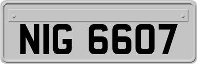 NIG6607