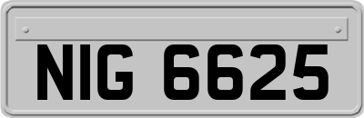 NIG6625