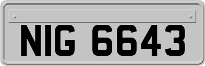 NIG6643