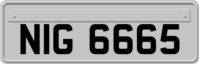 NIG6665