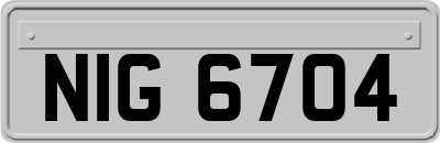 NIG6704