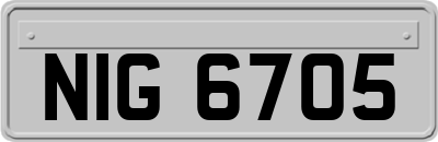 NIG6705
