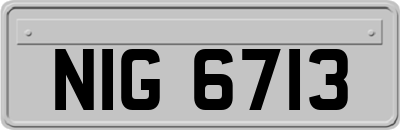 NIG6713