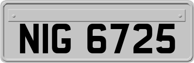 NIG6725