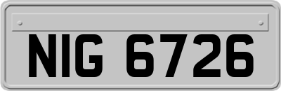 NIG6726