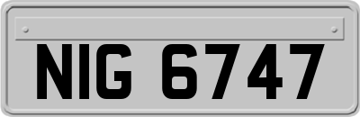 NIG6747