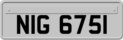 NIG6751
