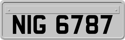NIG6787