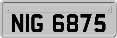 NIG6875