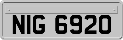 NIG6920