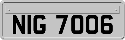 NIG7006