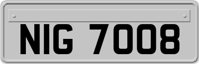 NIG7008