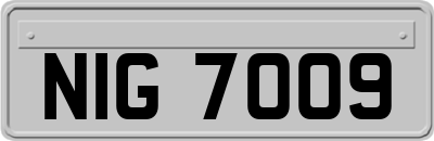 NIG7009