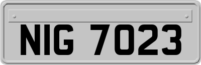 NIG7023
