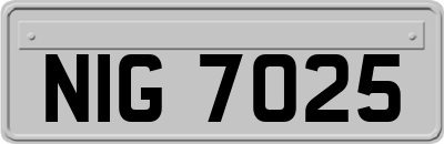 NIG7025