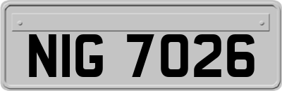 NIG7026
