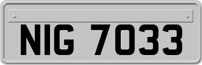 NIG7033