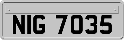 NIG7035