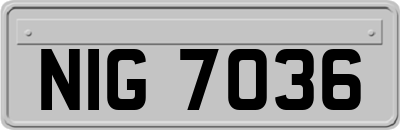 NIG7036