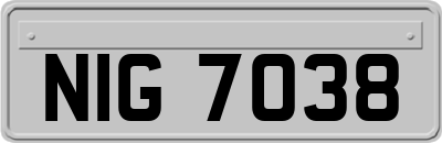 NIG7038